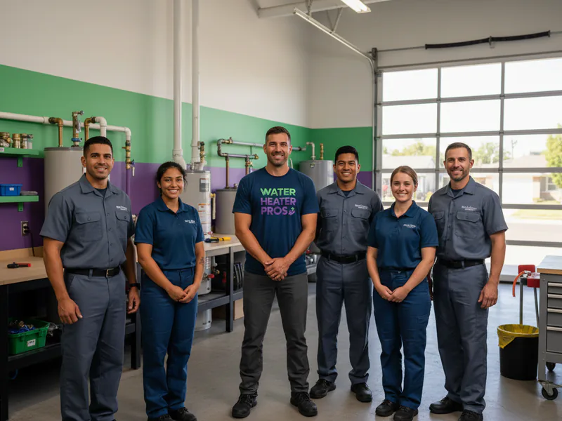 Water Heater Pros - Water heater repair in Arvada near me
